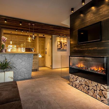 Chalet Prades Dolomiti Lodges La Villa  Eksteriør bilde