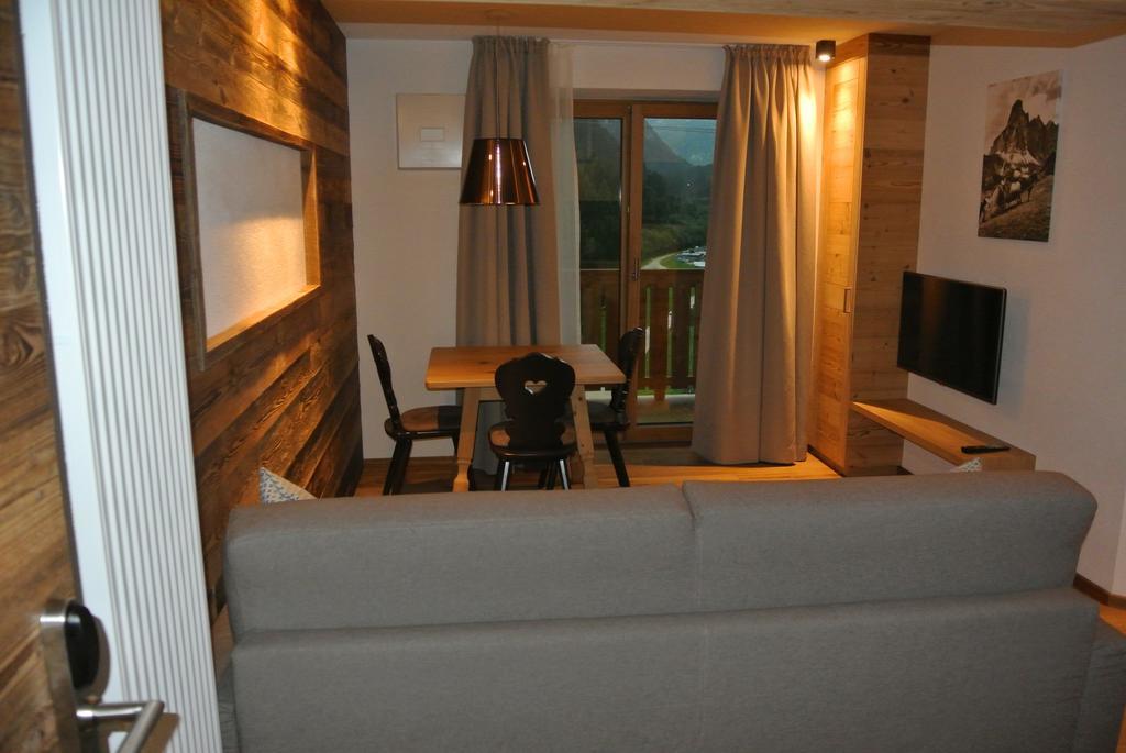 Chalet Prades Dolomiti Lodges La Villa  Rom bilde