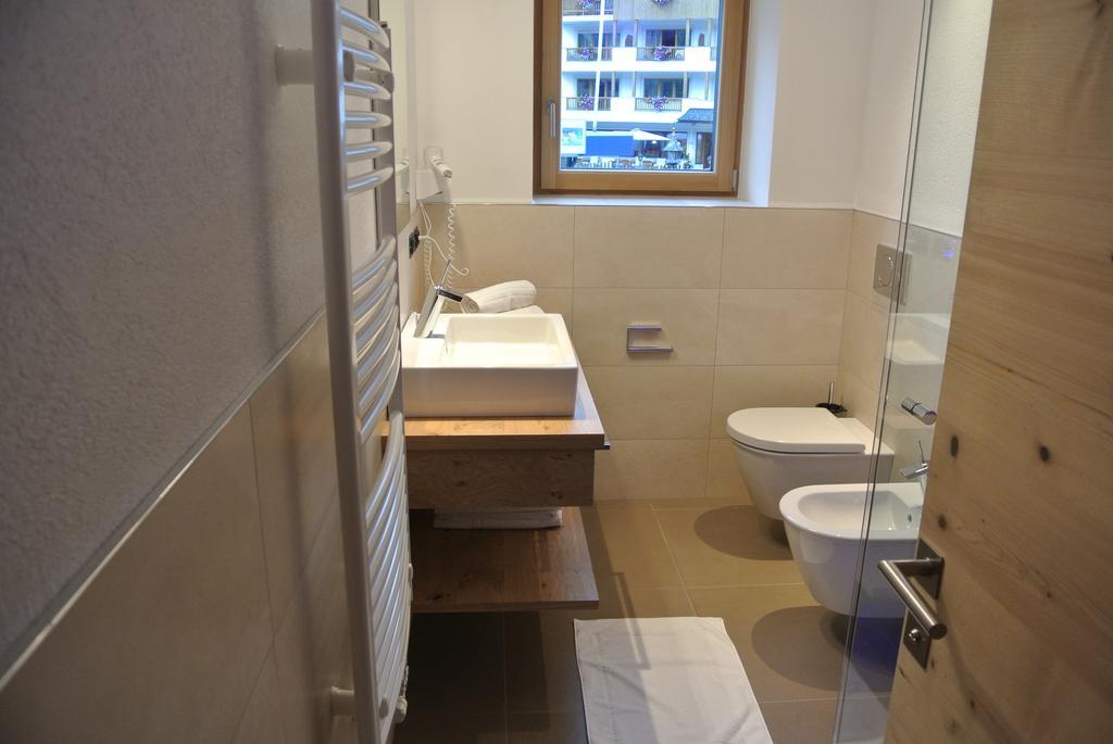 Chalet Prades Dolomiti Lodges La Villa  Rom bilde