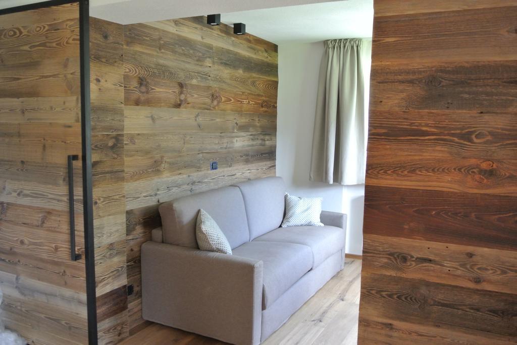 Chalet Prades Dolomiti Lodges La Villa  Rom bilde