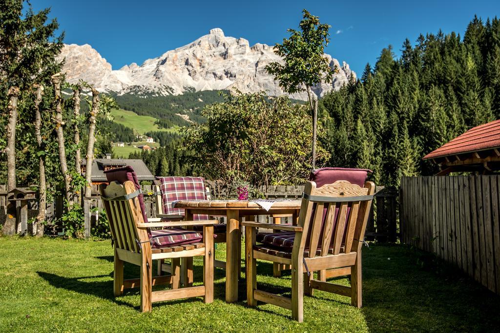 Chalet Prades Dolomiti Lodges La Villa  Eksteriør bilde