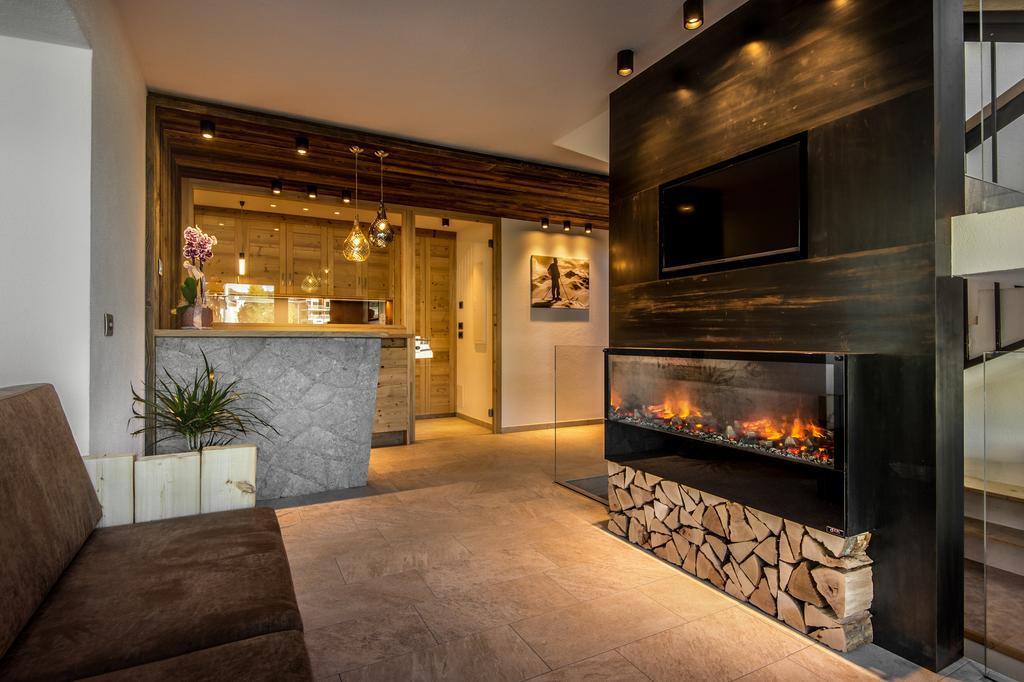 Chalet Prades Dolomiti Lodges La Villa  Eksteriør bilde