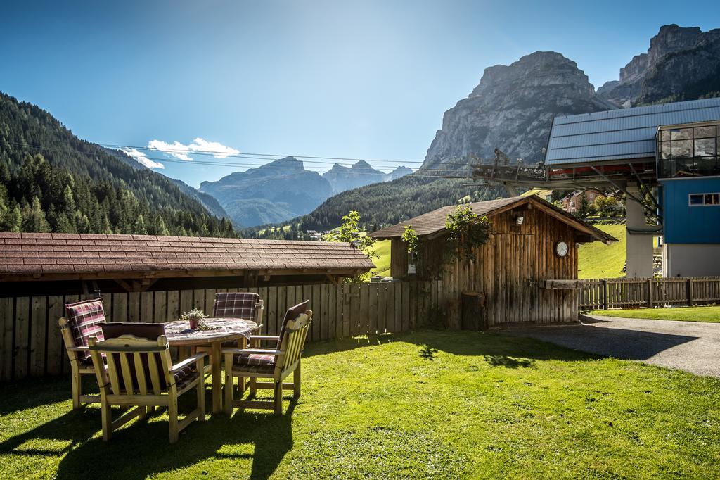 Chalet Prades Dolomiti Lodges La Villa  Eksteriør bilde