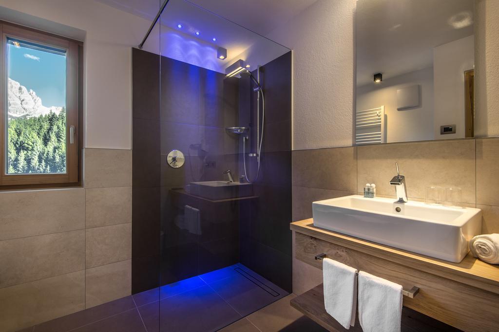 Chalet Prades Dolomiti Lodges La Villa  Rom bilde