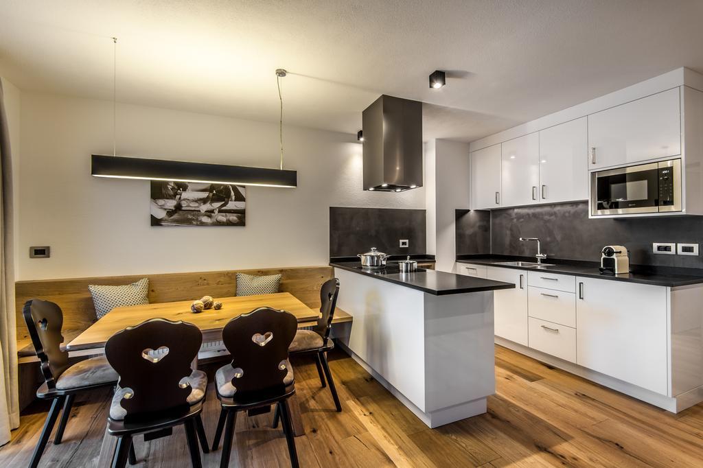 Chalet Prades Dolomiti Lodges La Villa  Rom bilde