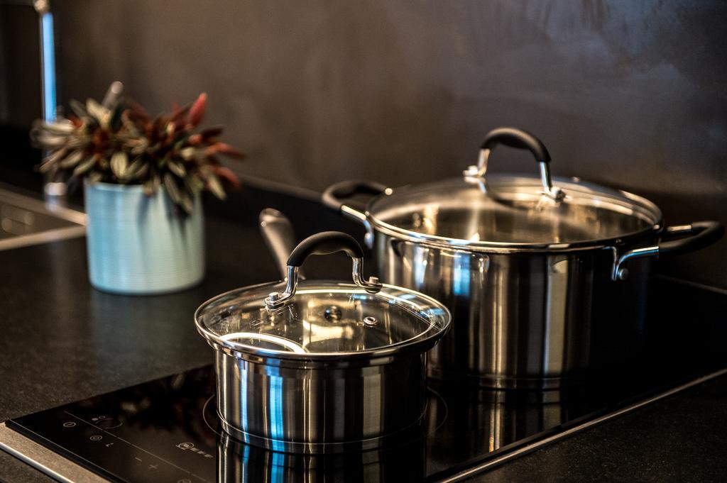 Chalet Prades Dolomiti Lodges La Villa  Rom bilde