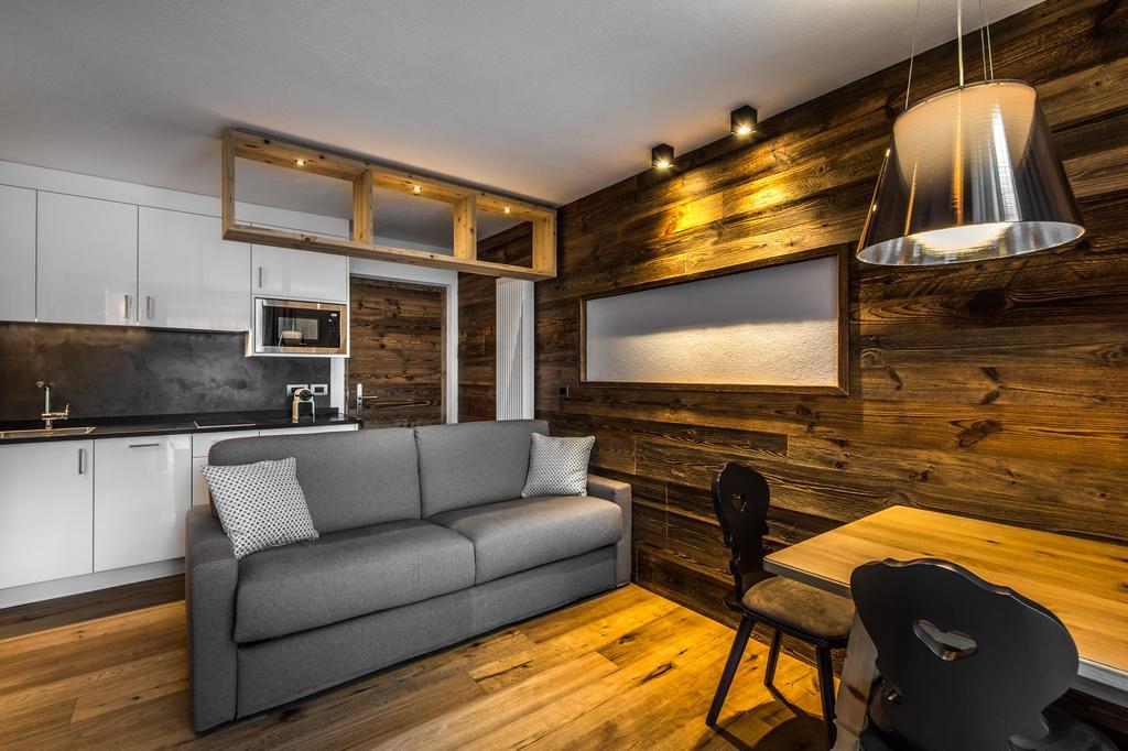 Chalet Prades Dolomiti Lodges La Villa  Rom bilde