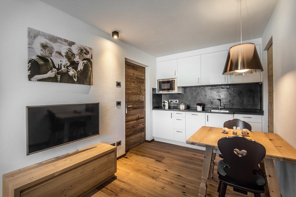 Chalet Prades Dolomiti Lodges La Villa  Rom bilde