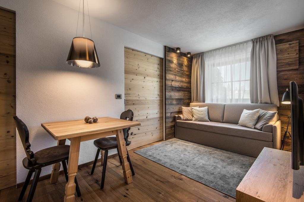 Chalet Prades Dolomiti Lodges La Villa  Rom bilde