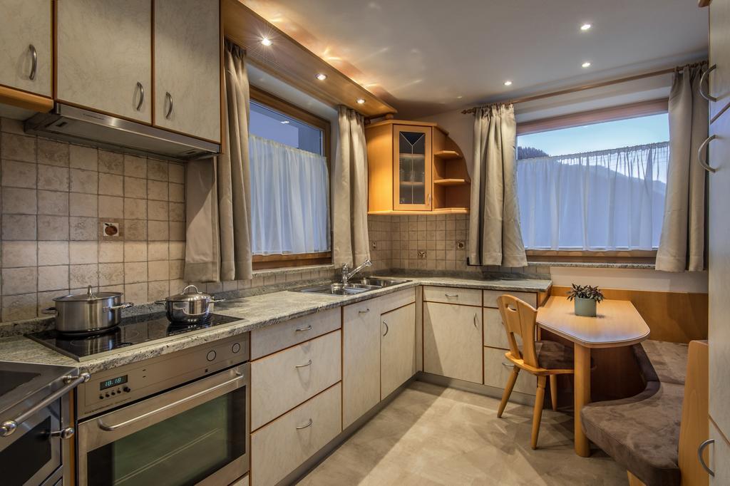Chalet Prades Dolomiti Lodges La Villa  Rom bilde
